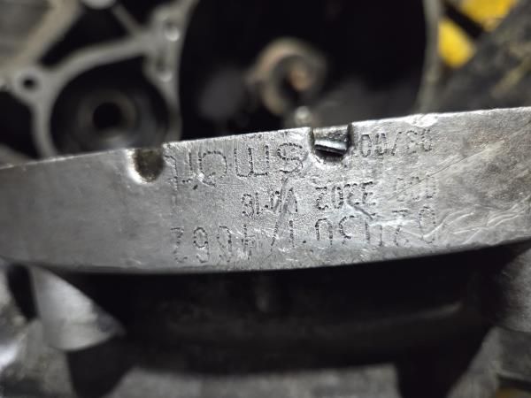 Caixa de velocidades manual SMART ForTwo Cabrio (450)