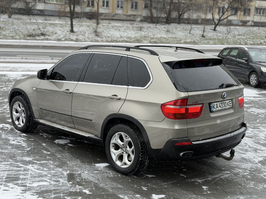 BMW X5 БМВ !Жирная комлектация!Официал!