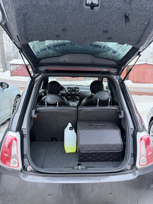 Продам авто Fiat 500e, фіат, машина, автомобіль
