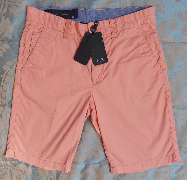 Armani Exchange szorty spodenki spodnie męskie