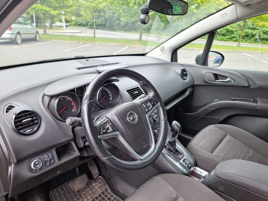 Opel Meriva B 1.7 CDTI  automat   2011