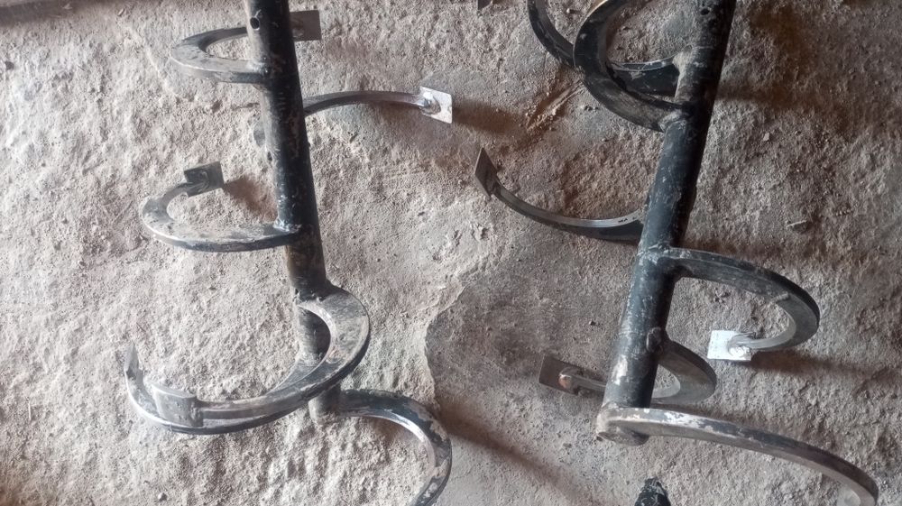 Ротоватори фрези циліна