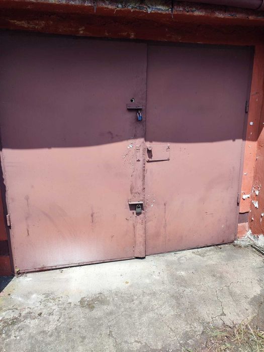 Sprzedam garaż, murowany