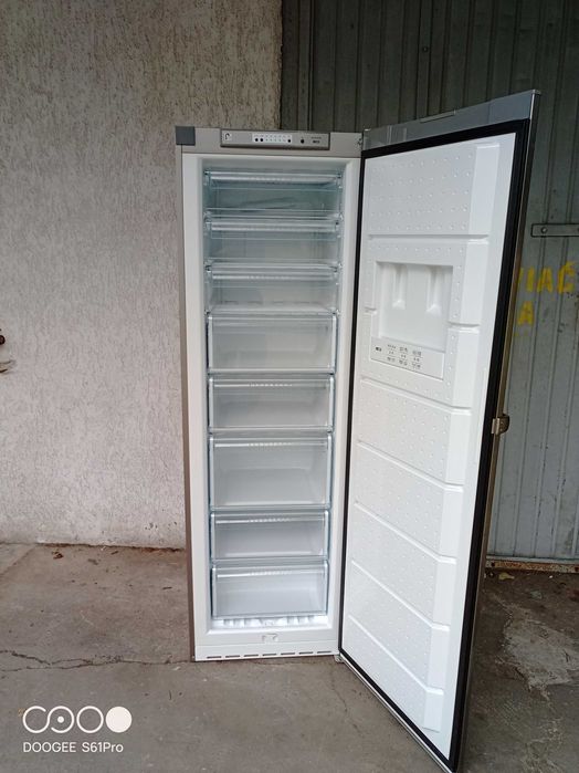 Zamrażarka Bosch GSV34V65