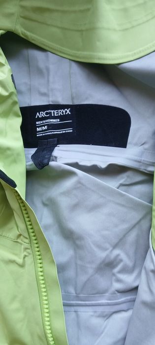 Kurtka Arcteryx Alpha rozmiar M