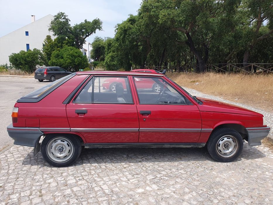 Renault 11 gtc super [Aceito troca]