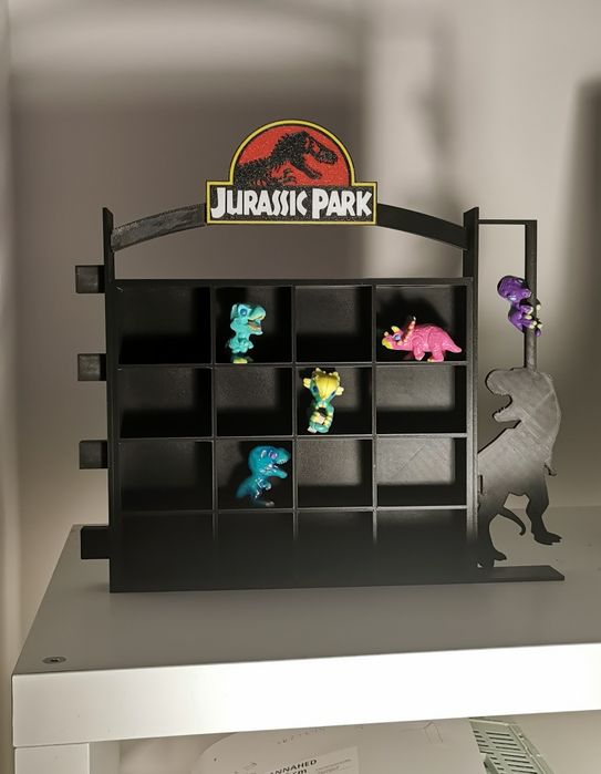 Expositor Jurassic Park Kinder JOY Funko