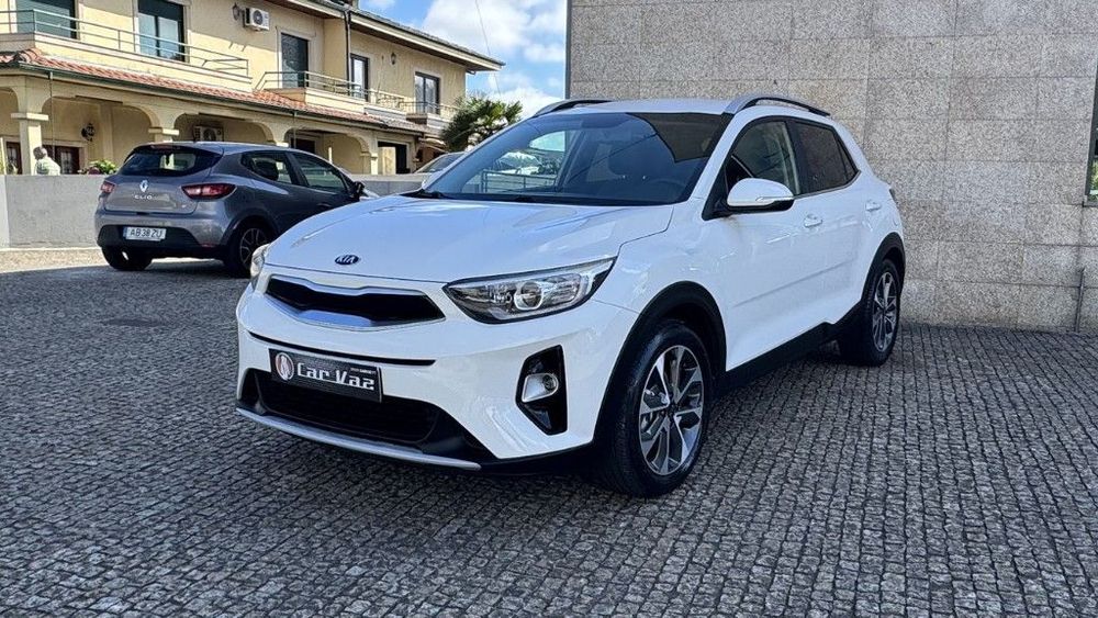 Kia Stonic 1.0 T-GDI Tech