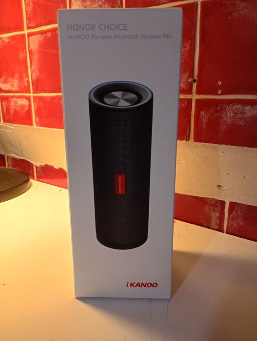 Głośnik Bluetooth Honor Choice IKANOO.NOWY. KOMIS MADEJ.