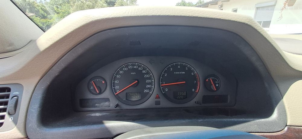 Volvo S80 2.0 Turbo Gasolina