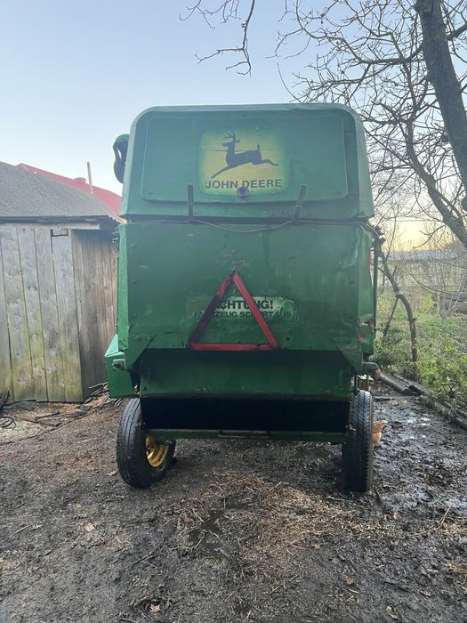 Комбайн  John Deere 9522077