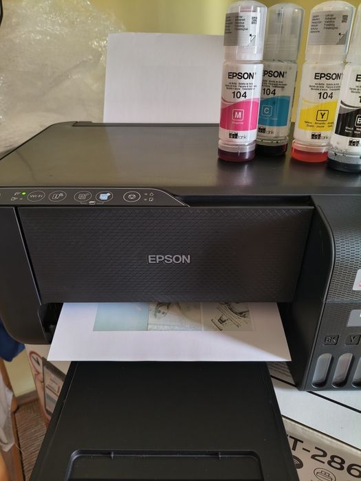 Impressora Epson ET 2861