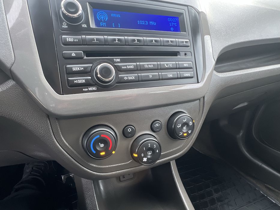Ravon R4 / Chevrolet Cobalt 2017 рік 117 тис.км