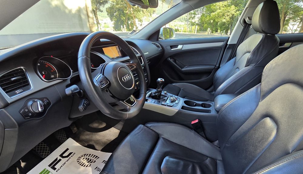 Audi A5 Sportback S-Line