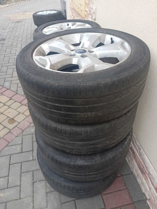 KOŁA Aluminiowe 5X108  FORD 235/50 R18-Okazja