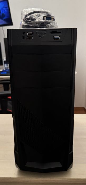 PC Gaming i5-7500 + GTX 1050 Ti 4GB | SSD + HDD | Excelente estado