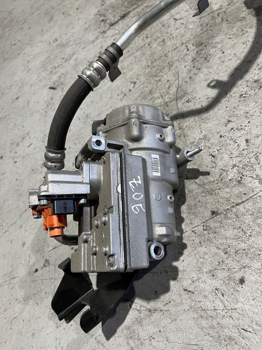 Compressor de AC Renault zoe