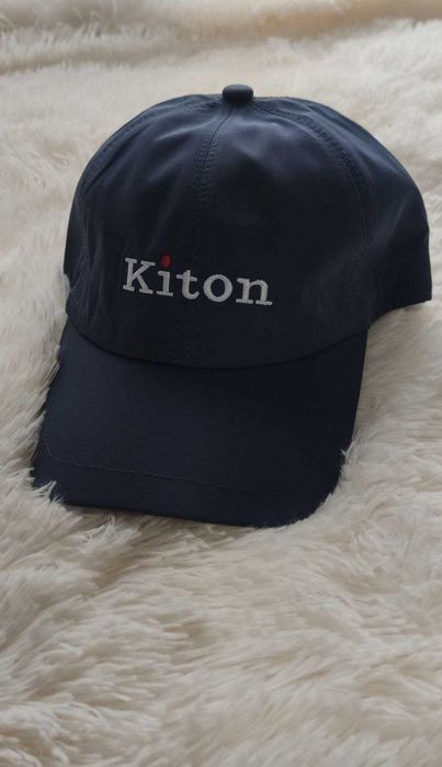 Кепка Kiton Premium