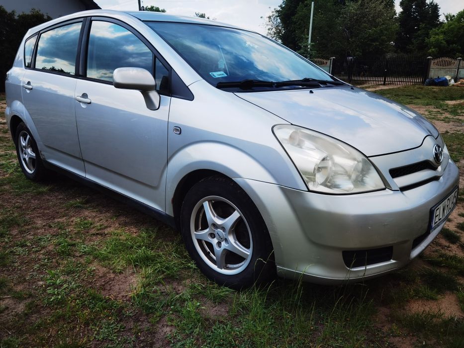 Toyota Corolla Verso