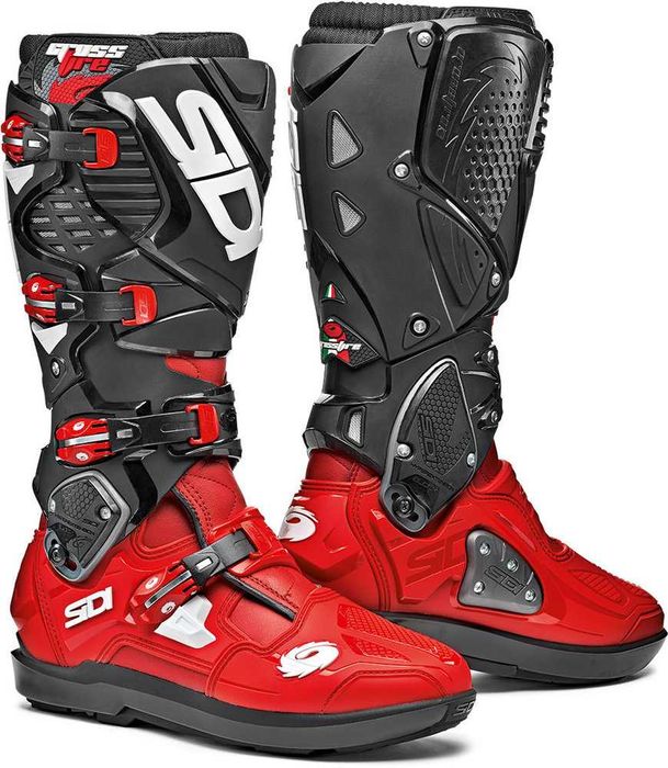 Botas Sidi Crossfire 3 SRS motocross 350 450 enduro 250 300