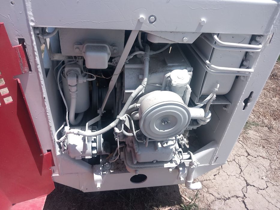 Mini bobcat 343com motor yanmar