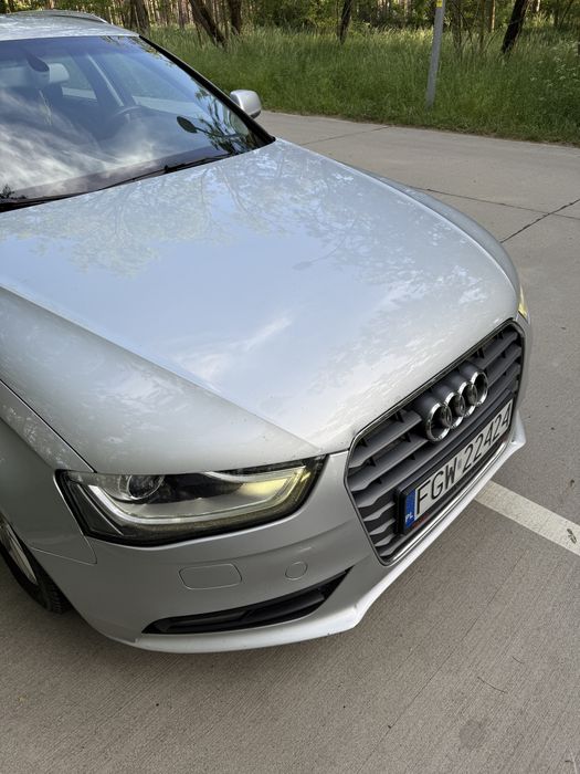 Audi A4 B8 lift 2013 2.0 tdi Bixenon doinwestowana