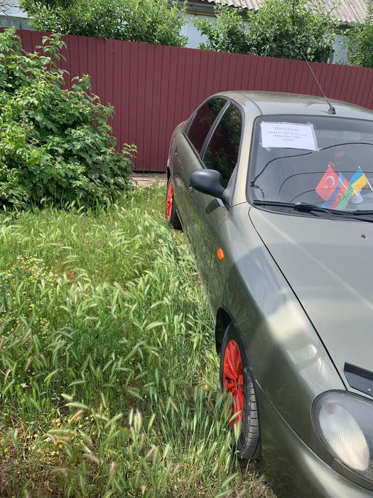 DAEWOO Sens 1.3/2004року..