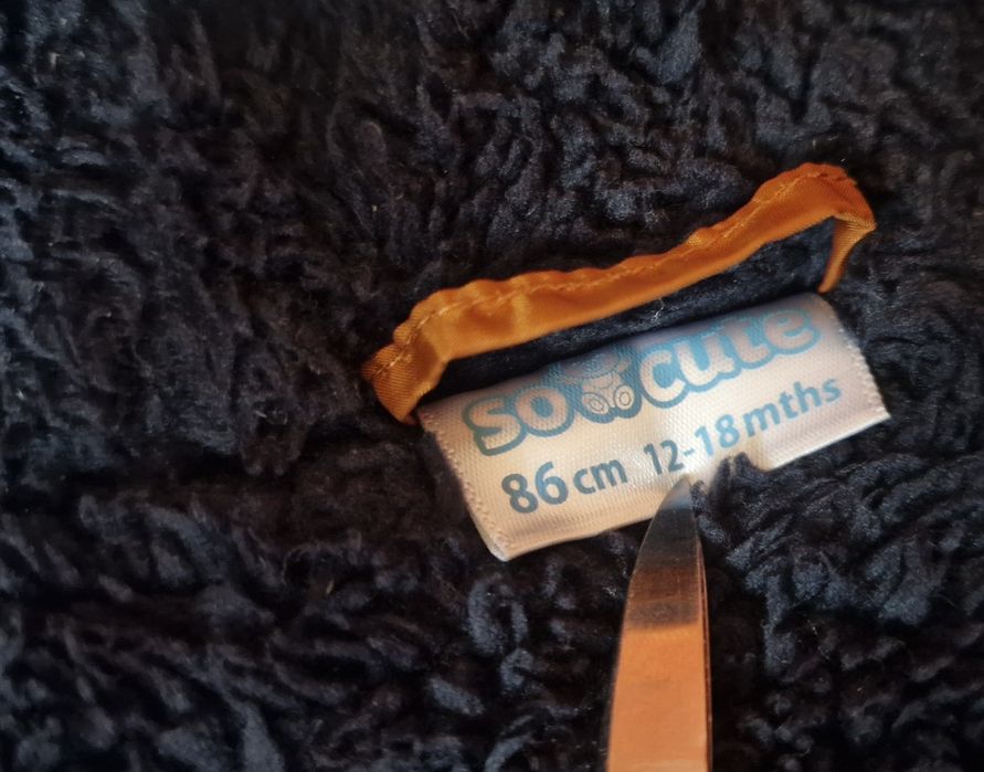 Kurtka ocieplana zimowa ciepła zima jesień 86
