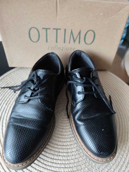 Buty chłopięce komunia 33 ottimo