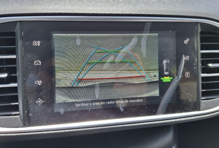 Peugeot 308 SW 1.6 BlueHDi Allure 120cv
