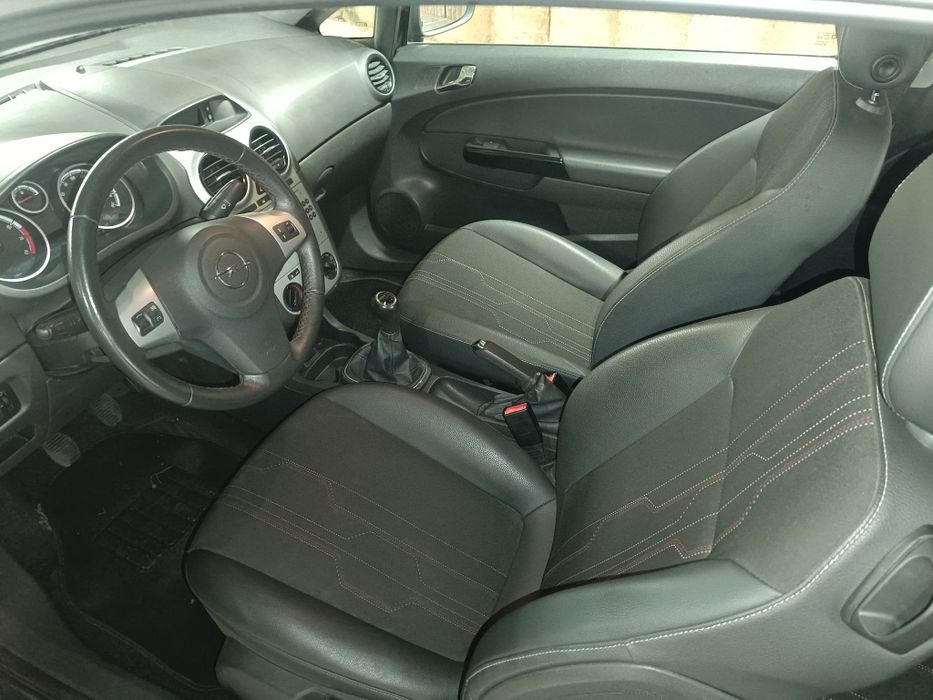 Opel corsa 1.2 gasolina e GPL