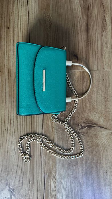 Aldo Сумка клатч із золотим ланцюжком