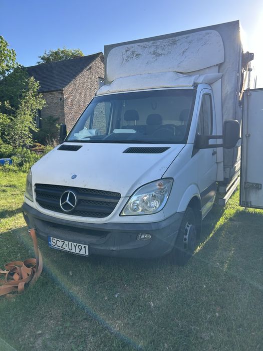 Sprzedam Mercedes Sprinter 516