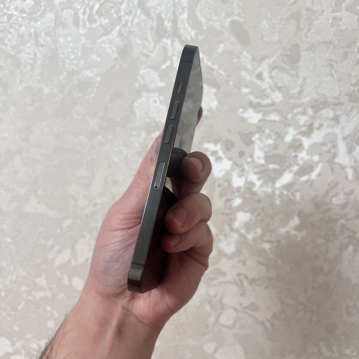 iPhone 13 Pro 128GB Graphite Как новый 100% акб
