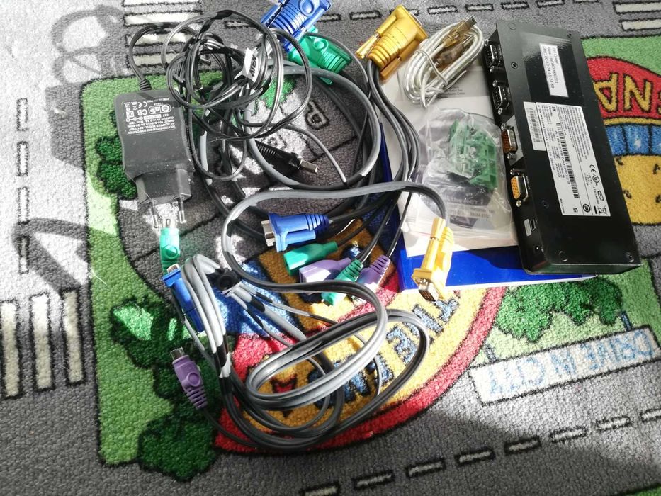 KVM IP удлинитель ATEN CN-8000