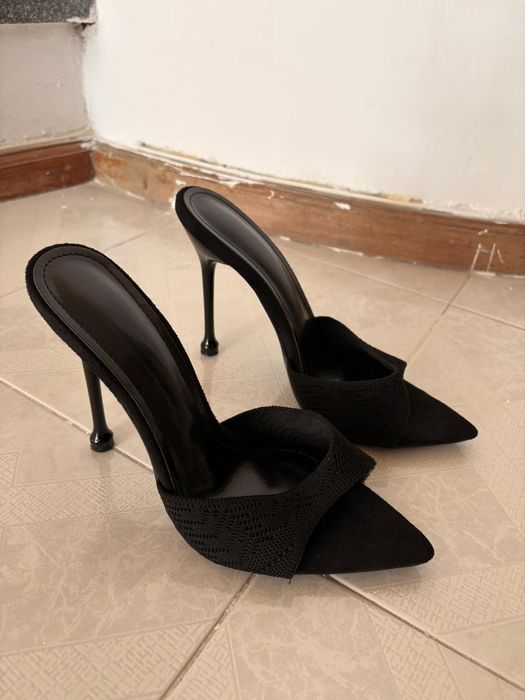 Sapatos Vários Tamanho 39