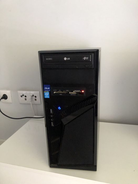 Torre/PC - LG - Como NOVA - Para Despachar