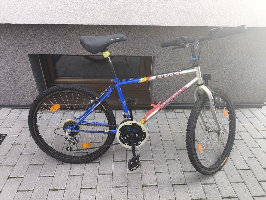 Rower author buffalo