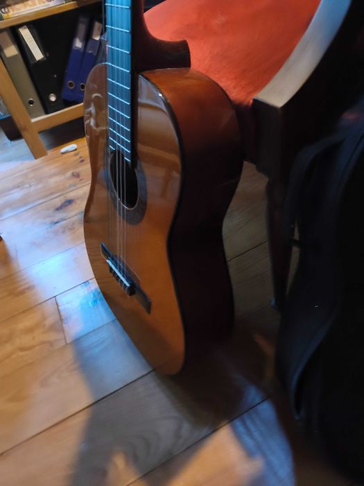 Vendo Viola Clássica como Nova