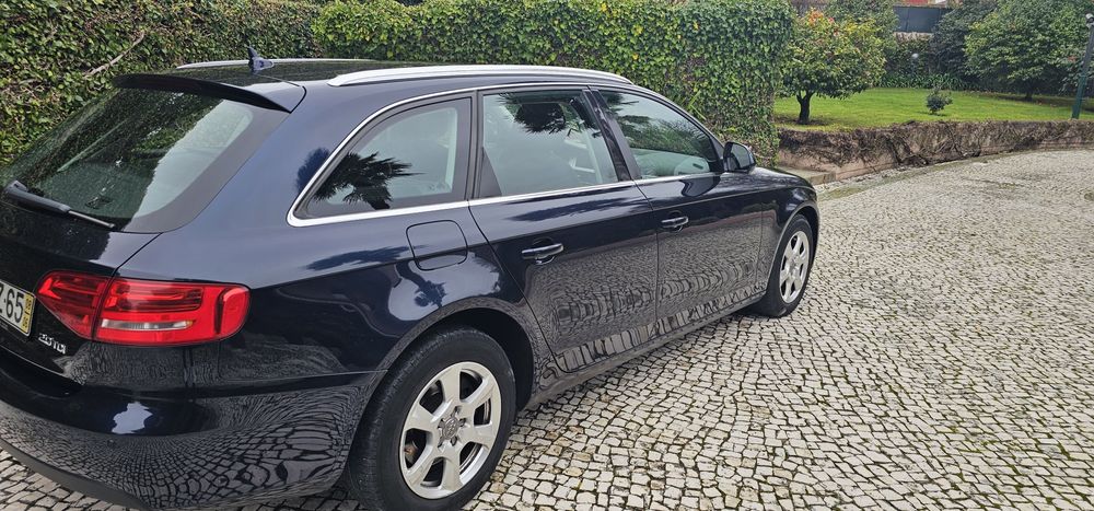 Audi A4 Avant nacional