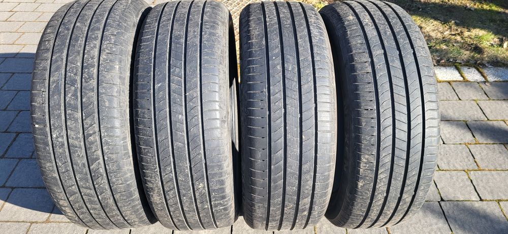 Opony letnie Nexen Nfera Primus 215/55R18