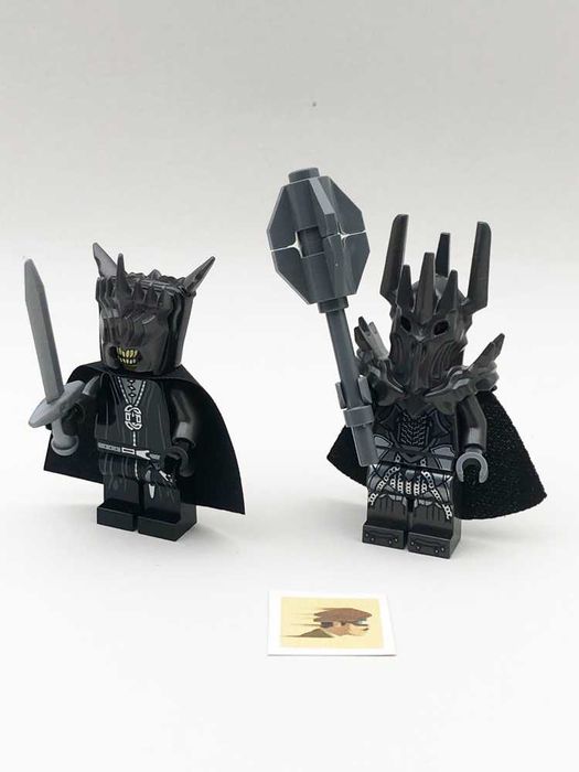 LEGO® Minifiguras Original Lord of the Rings + Hobbit Senhor dos Anéis
