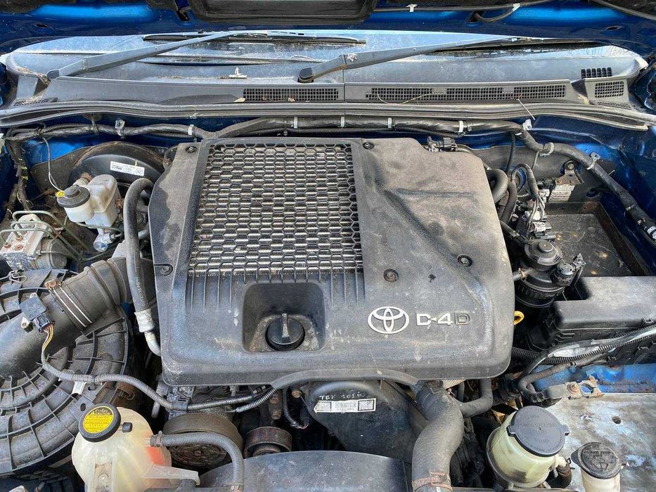 Toyota Hilux VII / Fortuner 2KD-FTV R151F 4x4 авторазборка