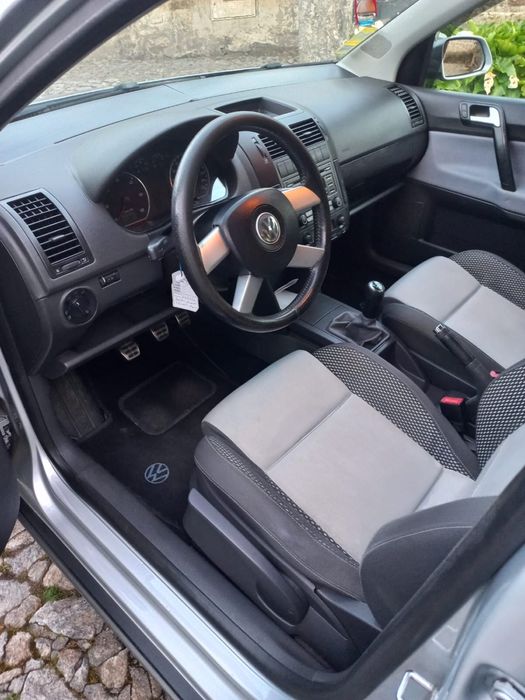 VW Cross Polo 1.4 TDI