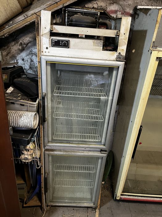 Mroźnia pion chłodniczy do -25 st C