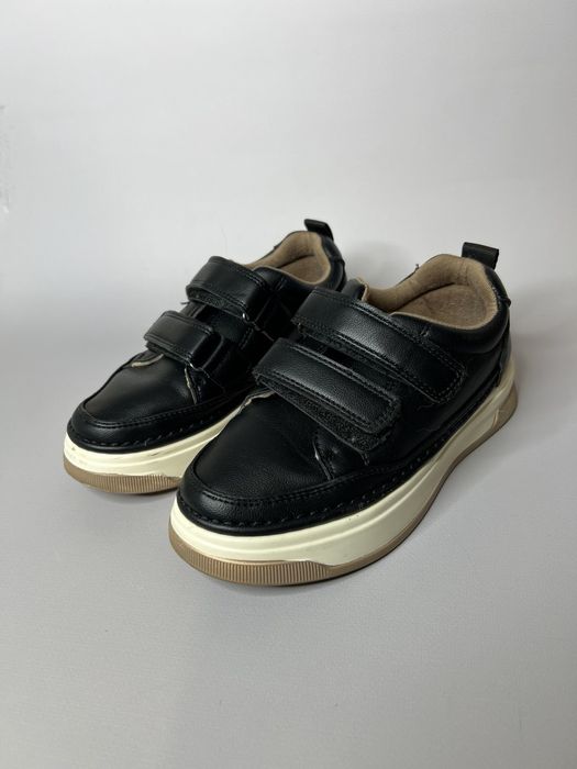 Дитячі ботинки чоботи закриті туфлі