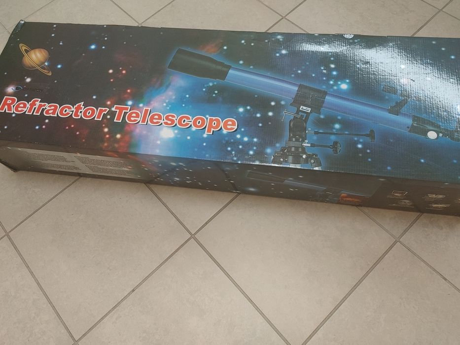 Teleskop sky watcher