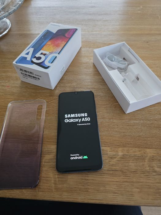 Smartfon Samsung A50