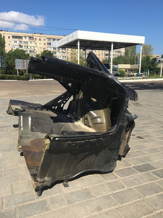 Четверть, крыло Acura ilx 2014-2018 наличие