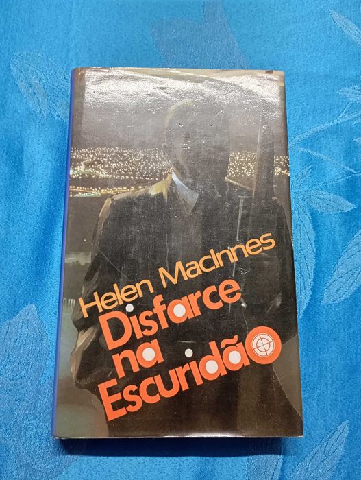 Helen Maclnnes - Disfarce na Escuridão
